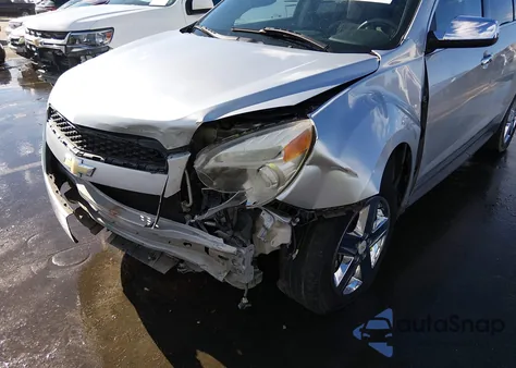 2015 Chevrolet Equinox Ltz из США, поврежденный, VIN 2GNFLHE35F6386098